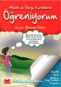 Ahlak ve Görgü Kurallarını Öğreniyorum, Temizlik, Ahlak, Dini Değerler Eğitimi, Renkli Resimli