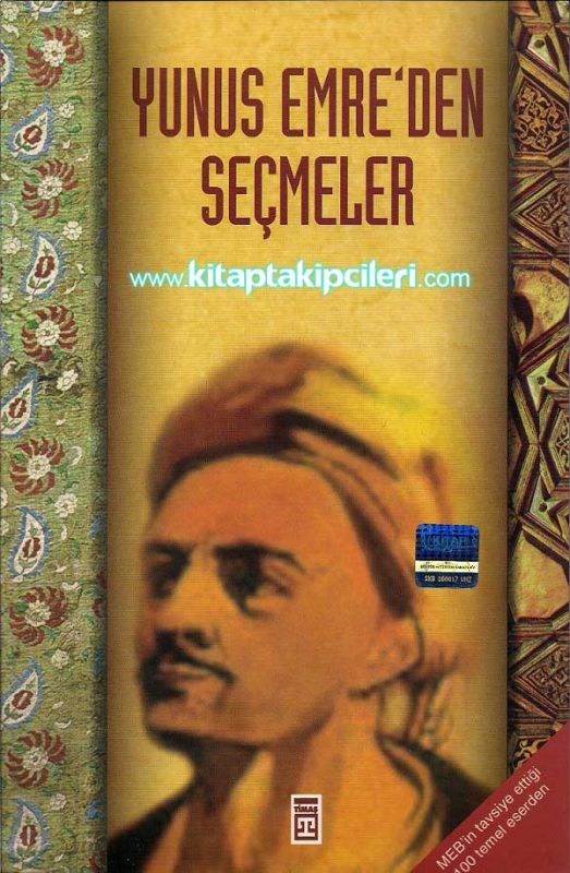 Yunus Emre'den Seçmeler, Elif Sena Ilgınlar