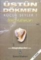 Küçük Şeyler 1 Deniz Kabukları Üstün Dökmen