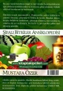 Tabiat Eczanesi, Şifalı Bitkiler Ansiklopedisi, Mustafa Özer, Renkli Resimli, 400 Sayfa