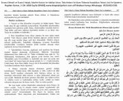 Envarul Mearif ve Esrarul Hakaik, Marifet Nurları Ve Hakikat Sırları, Tıbbı Nebevi Ve İslam Tıbbında Hastalıkları Tedavi Usul Ve Kaideleri, Haydarı Kerrar, 2 Cilt 1000 Sayfa