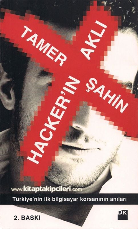 Hackerin Aklı, Tamer Şahin