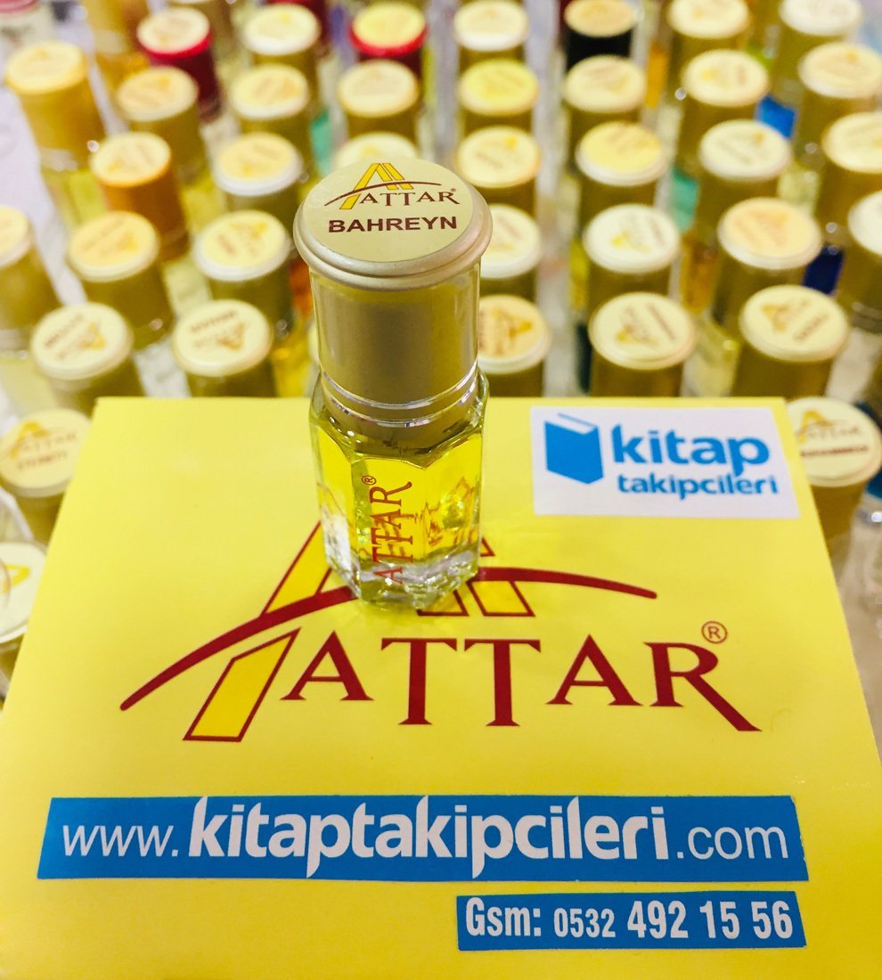 Bahreyn Attar Esans Koku