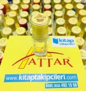 Beyaz Misk Attar Esans Koku