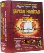 Şeytan Haritası, İlmi Sayik, İçindeki Şeytanı Öldür, Ruhsal ve Fiziksel Hastalıklarda Kuran Ve  Sünnet İle Tevbe Ve Dua Mucizesi, Erol Tangut, Ciltli 900 Sayfa