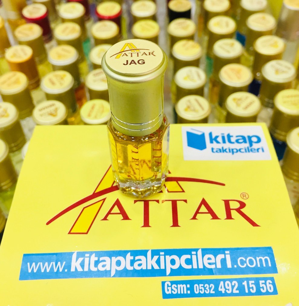 Jag Attar Esans Koku