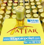 Jag Attar Esans Koku