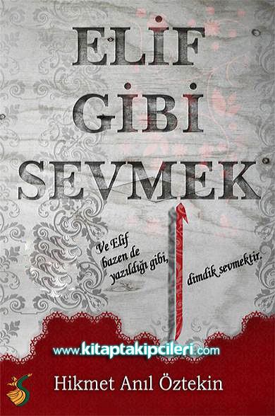 Elif Gibi Sevmek, Hikmet Anıl Öztekin