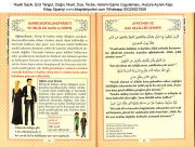 Niyeti Sayik, Erol Tangut, Doğru Niyet, Dua, Tevbe, Harami Eşme Uygulaması, Huzura Açılan Kapı