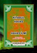 Kitabul Havas, Havas İlmi, Abdullatif Arslan, 171 Sayfa