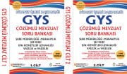 2026 GYS ÇÖZÜMLÜ MEVZUAT SORU BANKASI, Diyanet Görevde Yükselme, Sabri Benli, 1500 Sorulu Murakıplık, Din Hizmetleri Uzmanlığı, Şube Müdürlüğü, Şeflik, Vaizlik, Vhki, 2 Cilt, 986 Sayfa %100 Güncel