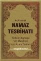 Namaz Tesbihatı Türkçe Okunuş ve Mealleri İsmi Azam Duaları Ciltli Cep Boy