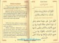 Namaz Tesbihatı Türkçe Okunuş ve Mealleri İsmi Azam Duaları Ciltli Cep Boy