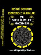 Beşinci Boyutun Esrarengiz Varlıkları ve Sırlı İlimler Hazinesi, Cinler Alemi, Volkan Kemal Ergenekon