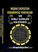 Beşinci Boyutun Esrarengiz Varlıkları ve Sırlı İlimler Hazinesi, Cinler Alemi, Volkan Kemal Ergenekon, 416 Sayfa