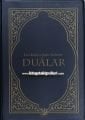Ayeti Kerime ve Hadisi Şeriflerden Dualar - Evrad-ı Şerif -  Mehmet Zahit Kotku, Sadece Arapça Cep Boy Plastik Kapak