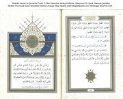 Delailül Hayrat Ve Şevarıkıl Envar Fi Zikri Salat Alen Nebiyyil Muhtar, Süleyman El Cezuli, Salavatı Şerifeler, Tahkikli Yeni Dizgi Kolay Okunabilir Sadece Arapça