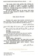 Maddi ve Manevi Sıkıntılardan Kurtulma Duaları, Saadetüd Dareyn Kitabından, Yusuf İsmail En Nebhani, Ömer Faruk Hilmi