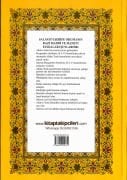 Salavatı Şerifeler Yusuf Bin İsmail En Nebhani, Saadetüd Dareyn Kitabından Maddi Manevi Sıkıntılardan Kurtulmaya Vesile Mücerreb Efdal Salevatı Şerifeler, Ömer Faruk Hilmi, 440 Sayfa