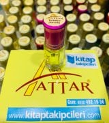 Burbes Bayan Attar Esans Koku