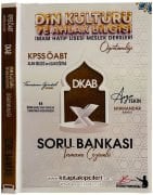 KPSS Öabt Dkab Dhbt Asya Tekin Soru Bankası, Alan Bilgisi Ve Alan Eğitimi Mihmandar Serisi Din Kültürü Ve Ahlak Bilgisi İmam Hatp Lisesi Meslek Dersleri Öğretmenliği Tamamı Çözümlü 260 Sayfa