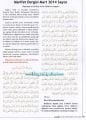 Marifet Dergisi Mart 2014 Cemaziyelevvel Ayı Sayısı