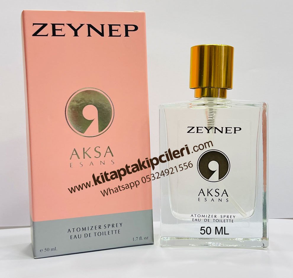 Zeynep Kokusu Aksa Esans Alkolsüz Sprey, 50 cc