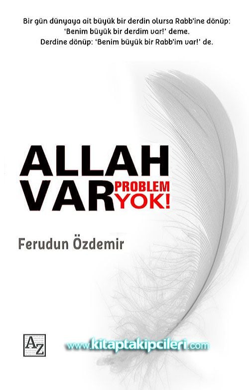 Allah Var Problem Yok, Ferudun Özdemir