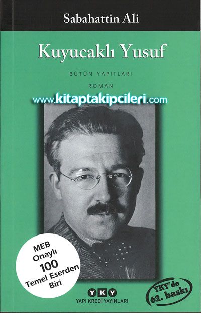 Kuyucaklı Yusuf, Sabahattin Ali