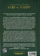 BİNA Emsile Maksut Avamil Sarf Ve Nahiv Gülüstan Coşkun İrablı Fiil Çekimleri, Soru Takviyeli Medrese Usulü Geniş İzahlı, Detaylı Konu Anlatımlı Diyanet,ihtisas Sınavı, İlahiyat, Ön Lisans, İmam Hatip, Özel Kurslar İçin KAYNAK KİTAP 848 Sayfa