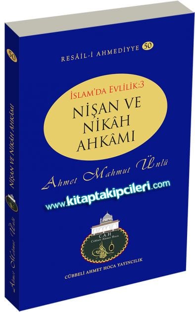 Nişan ve Nikah Ahkamı, İslamda Evlilik 3, Cübbeli Ahmet Hoca