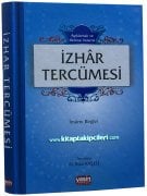 İzhar Tercümesi, Açıklamalı ve Kelime Anlamlı, İmam-ı Birgivi, Ali Rıza Kaşeli
