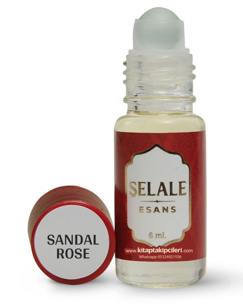 Sandal Rose Şelale Esans Koku