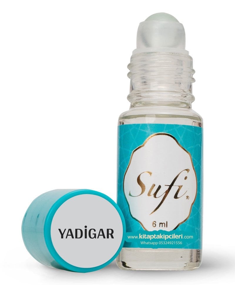 Yadigar Sufi Esans Koku