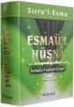 Esmaül Hüsna, Sırrul Esma Anlamı, Fazileti Esrarı Mehmet Kasadar, Büyük Boy Ciltli
