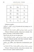Arapçada İrab, Türkçe Açıklamalı, Prof. Dr. Rahmi Yaran