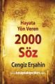 Hayata Yön Veren 2000 Söz  Cengiz Erşahin