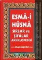 Esmai Hüsna Sırlar ve Şifalar Ansiklopedisi Büyük Boy Ciltli