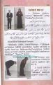 Dinimin Direği Namaz ve Sureler,Yusuf Tavaslı, Renkli ve Resimli