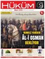 Hüküm Dergisi Mart 2015 - 27. Sayı - Arapça Ekiyle Birlikte