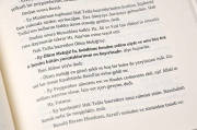 Envarül Aşıkin, Aşıkların Nurları, Yazıcıoğlu Ahmet Bican, Büyük Boy Ciltli 568 Sayfa