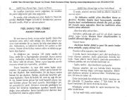 Ladikli Hacı Ahmed Ağa Hayatı Ve Divanı, Hacı Halis Kestane 400 Sayfa