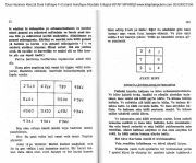 Dua Hazinesi Kenzul Dua-i Fethiyye Fi Esrarül Hurufiyye Türkçe Dua, Evrad Ve Havas Konuları, Mustafa Ertuğrul 480 Sayfa
