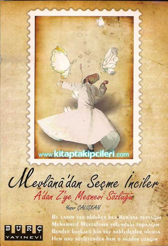 Mevlana'dan Seçme İnciler A'dan Z'ye Mesnevi Sözlüğü