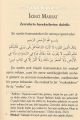 Ene ve Zerre Risalesi - Bediüzzaman Said Nursi - Sadeleştirilmiş - Cep Boy