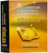 Kuranı Kerimdeki Surelerin Faziletleri Nuzul Sebebleri Muhtevaları, Yunus Kaplan, 488 Sayfa
