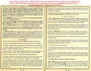 Lalegül Dergisi Haziran 2021, Cübbeli Ahmet Hoca, Her Hastalık İçin Deva Sığınma Duası, Delilik Cüzzam, Verem, Sıtma, Sihir, Nazar, Akıl Kaybı, Korku, Panik Atak, Çarpıntı, Ruh Hastalıklarına Şifa İçin Dualar