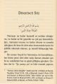 Küçük Sözler - Bediüzzaman Said Nursi - Sadeleştirilmiş - Cep Boy