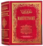 Marifetname, Erzurumlu İbrahim Hakkı Hazretleri, Büyük Boy Ciltli, 960 Sayfa
