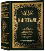 Marifetname, Erzurumlu İbrahim Hakkı Hazretleri, Büyük Boy Ciltli, 960 Sayfa